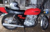 1978 Suzuki GS 400 E photo